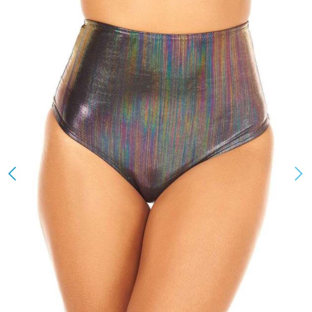 iHeartRaves Booty Shorts!!